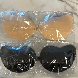 Brand new sticky boobs